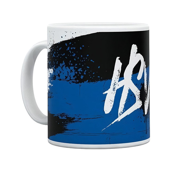 Hamburger SV HSV Tasse 'Matt'