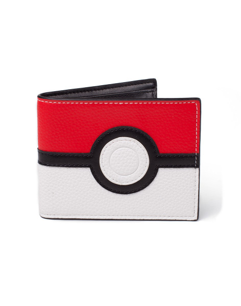 Pokémon Wallet Pokeball Bifold Multicolor