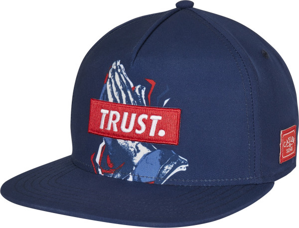 Cayler & Sons Cap WL Retro Trust Snapback Navy/Mc