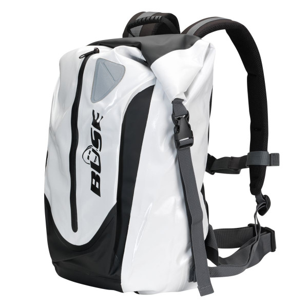 Büse Rucksack 30 Liter Weiß