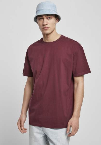 Urban Classics T-Shirt Heavy Oversized Tee Cherry