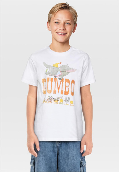 Mister Tee Kinder T-Shirt 2 Pack kurzarm Dumbo MTK337A