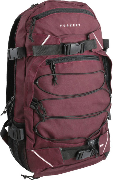 Forvert Rucksack Louis Plum
