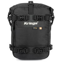 Kriega Tasche US-10 Drypack (2019) Black