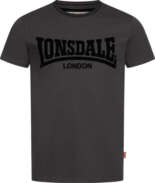 Lonsdale Potternewton Herren T-Shirt normale Passform