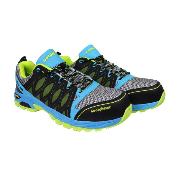 Goodyear Sicherheitsschuhe GYSHU1503 S1 - SRA - HRO Safety Shoes ...