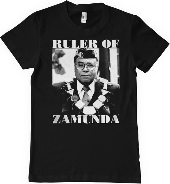 Coming to America T-Shirt Ruler Of Zamunda T-Shirt PM-1-CTA001-H16-2