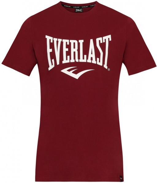Everlast T-Shirt Russel Wine
