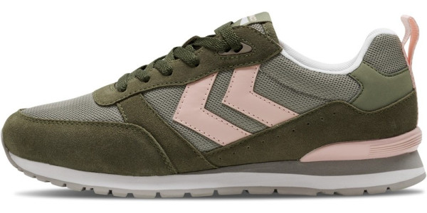 Hummel Damen Multisportschuhe Monaco 86 216551