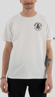 Riding Culture by Rokker T-Shirt Octo White