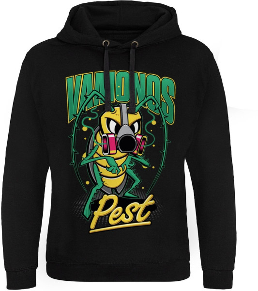 Breaking Bad Vamanos Pest Bug Epic Hoodie SP-37-BB019-H68-16