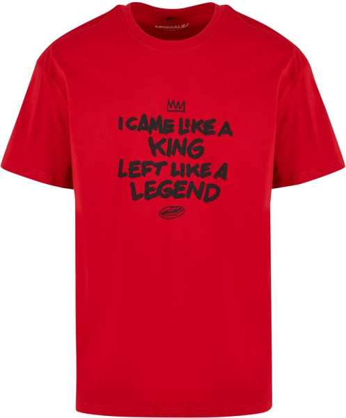 MT Upscale Like A Legend Oversize Tee MT3120