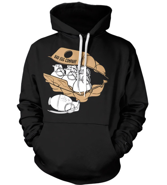 Hybris Bad Eggs Company Hoodie SH-3-15430-H13-6
