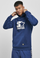 Starter Black Label Hoodie Starter The Classic Logo Hoody Blue Night