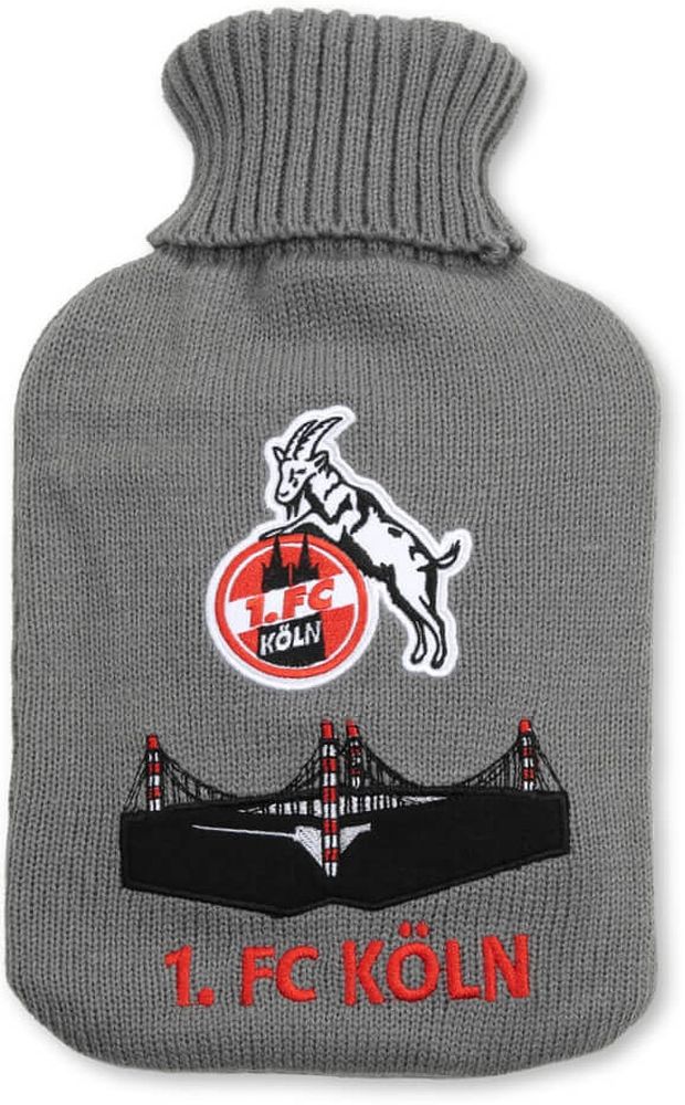 1. FC Köln Wärmflasche Stadion 4030218 - Herren / Unisex