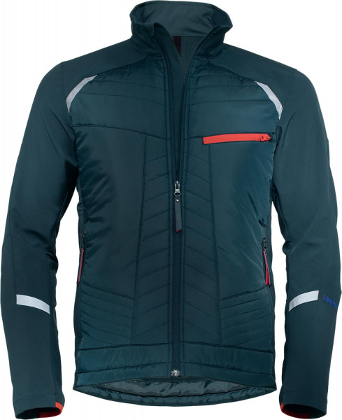 Uvex Hybridjacke Suxxeed Blau, Nachtblau (89332)