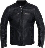 John Doe Motorrad Lederjacke Leather Jacket Dexter JLE6004