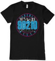 Beverly Hills 90210 Cast T-Shirt Beverly Hills 90210 Cast T-Shirt