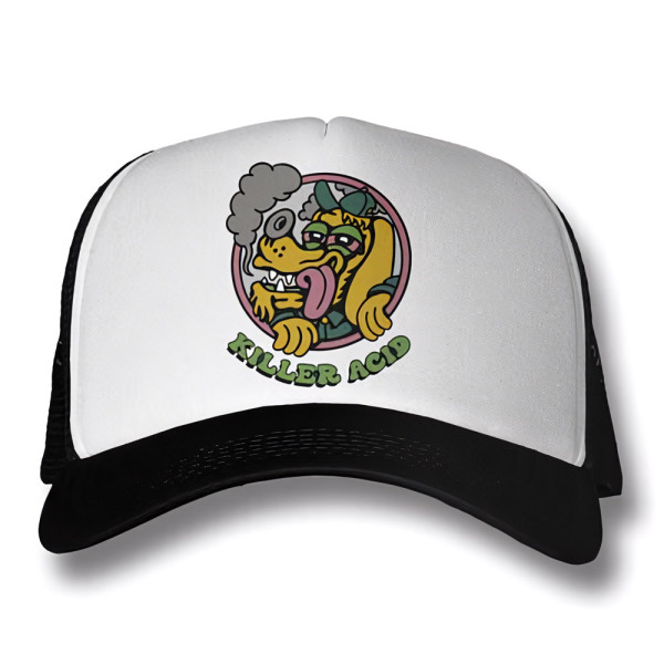 Acid Killer Trucker Cap Field Trip Trucker Cap DTR-9-KA9903-DTF024