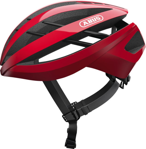 ABUS Fahrradhelm Aventor Road Helm 40557P Racing Red