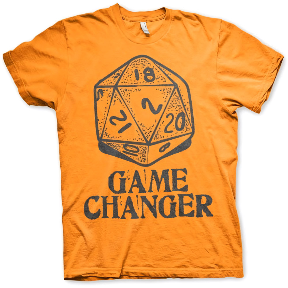 Tokigt Game Changer T-Shirt SH-1-15735-H51-14 - Herren / Unisex