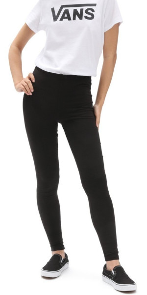 Vans Damen Hose Wm Chalkboard Classic Legging Black