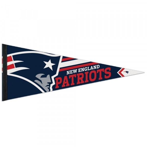New England Patriots Premium Wimpel American Football