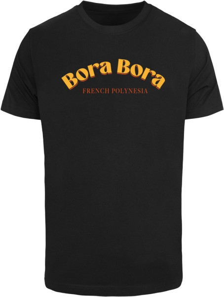 Mister Tee Bora Bora French Polynesia Tee MT3204