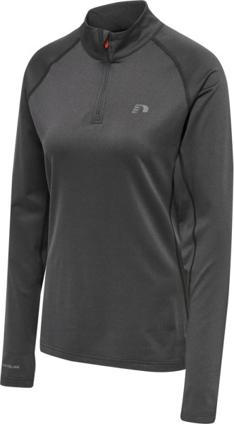 Newline Damen Longsleeve Women 1/2 Zip L/S 500136