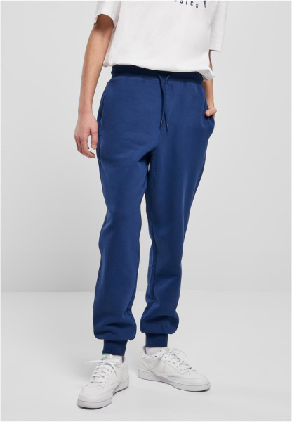 Urban Classics Jogginghose Basic Sweatpants Spaceblue