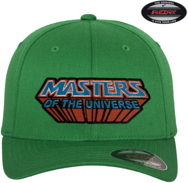Masters Of The Universe Flexfit Cap Green