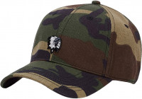 Cayler & Sons Cap CSBL Freedom Corps Curved Cap Woodland/Mc