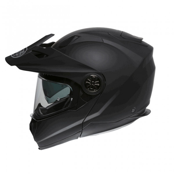 Premier Motorrad Helm Xtrail Helme U9 Bm Black-L