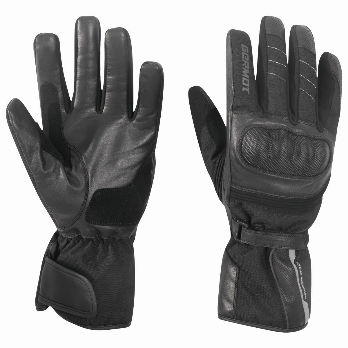 Germot Handschuh Jacksonville Pro Schwarz - Herren / Unisex