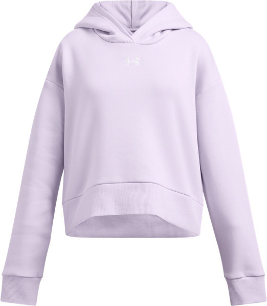 Under Armour Kinder Ua Rival Fleece Crop Hoodie
