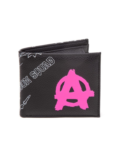 Rage 2 - Bifold Wallet Multicolor