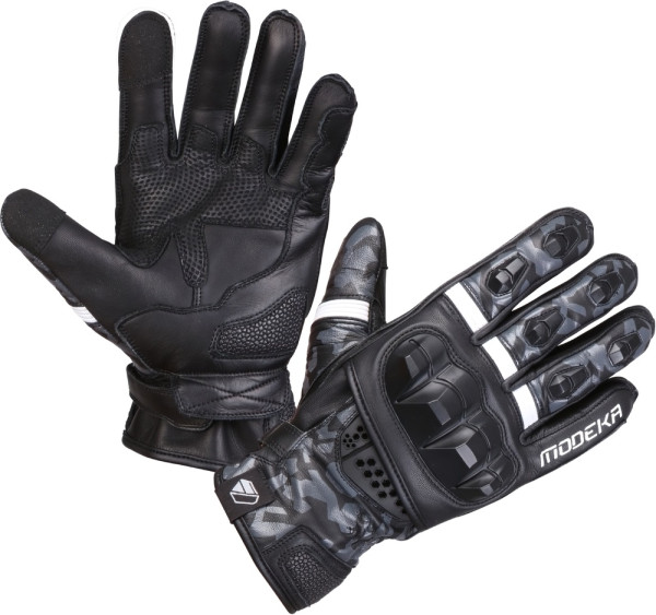 Modeka Motorrad Handschuhe Valyant 074365