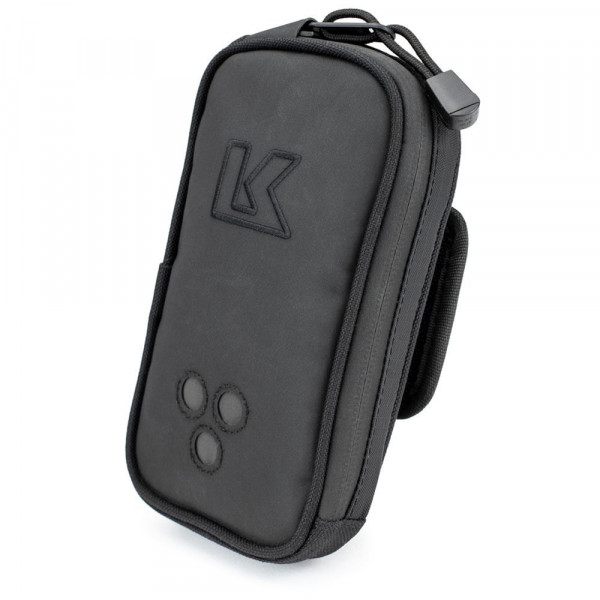 Kriega Tasche Harness Pocket XL Reißer Links (Gürteltasche) Black