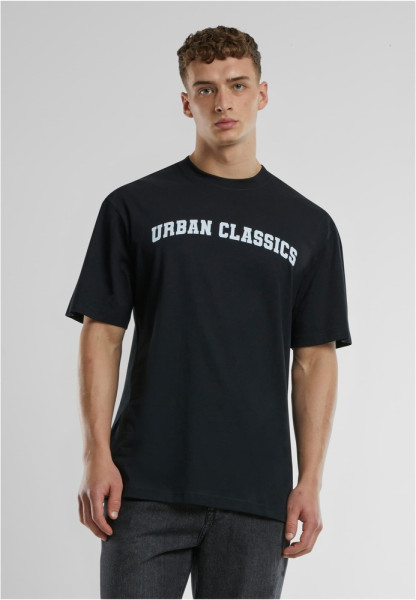 Urban Classics T-Shirt UC College Logo Tall Tee TB7553