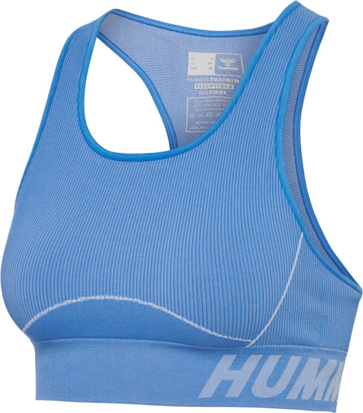 Hummel Damen Sport Top Hmlte Christel Seamless Sports Top