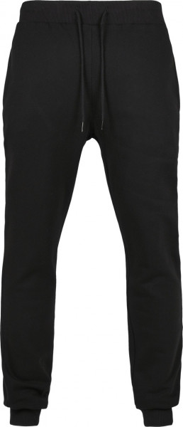 Urban Classics Kinder Trainingshose Boys Organic Basic Sweatpants Black