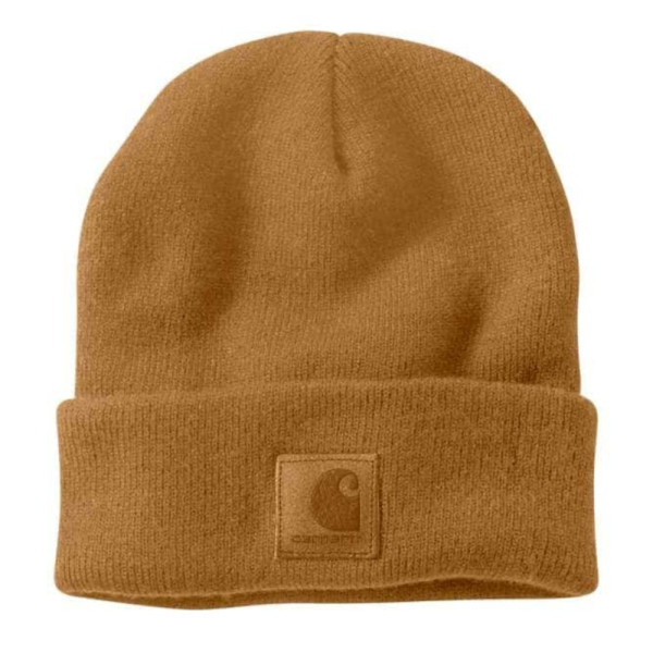 Carhartt Mütze Black Label Watch Hat Carhartt® Brown