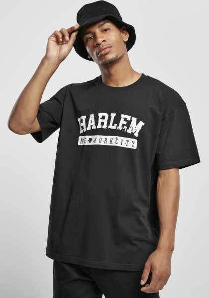 Southpole T-Shirt Harlem Tee Black