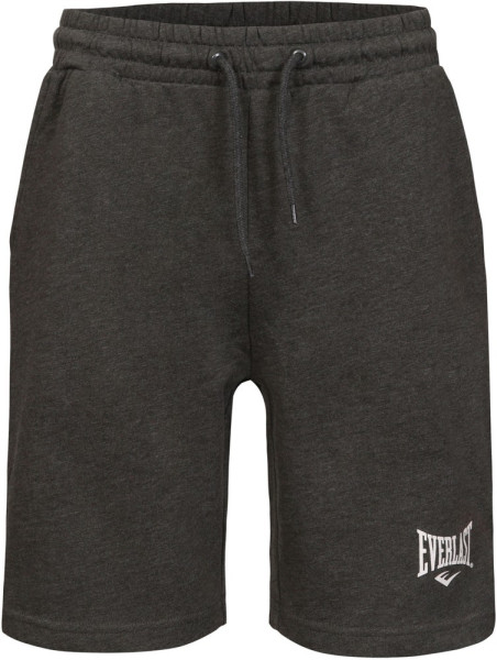 Everlast Shorts Clifton Dark Heather Grey