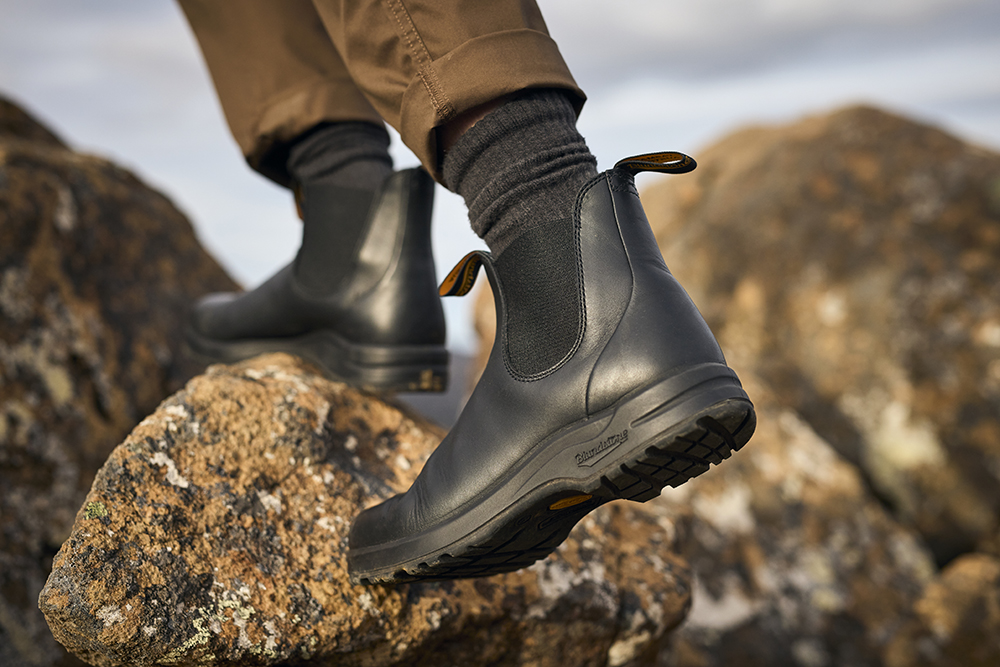 ブランドストーン オールテレイン Blundstone ALL-TERRAIN #2058 Black メンズ レディース ブーツ BS2058009  | BOSTONCLUB 【公式】