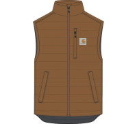 Carhartt Weste Gilliam Vest Carhartt® Brown Carhartt Weste Gilliam Vest Carhartt® Brown