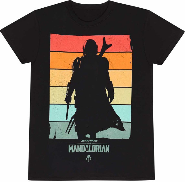 The Mandalorian - Spectrum T-Shirt