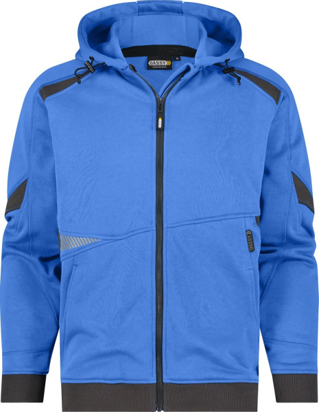 Dassy Kapuzensweatshirt Lunax