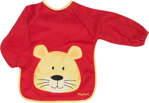 Playshoes Kinder Ärmel-Lätzchen Langarm
