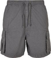 Urban Classics Short Cargo Shorts Darkshadow